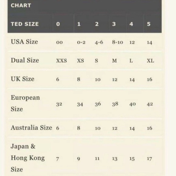 TED BAKER Wool Blend Firsty Sweater Size 4 / Large - Picture 9 of 9